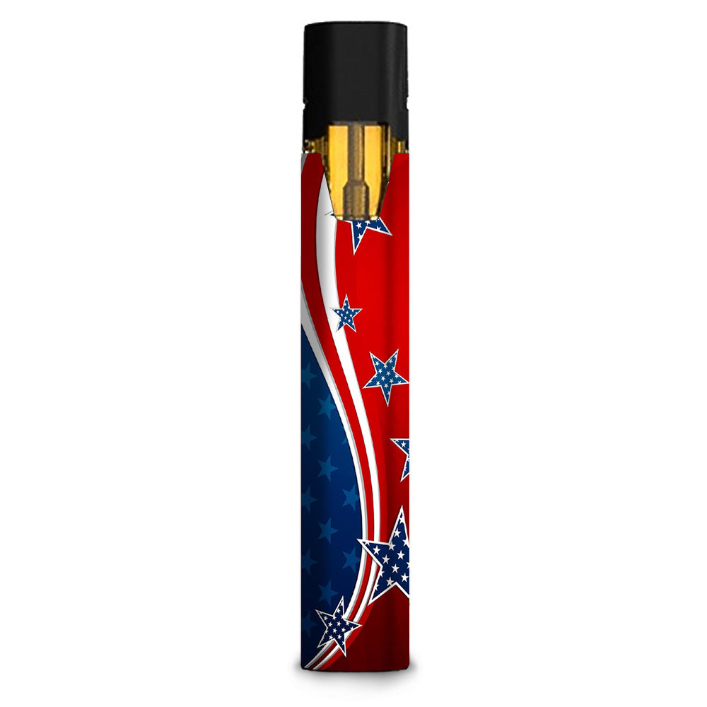  America Independence Stars Stripes Stiiizy starter stick Skin