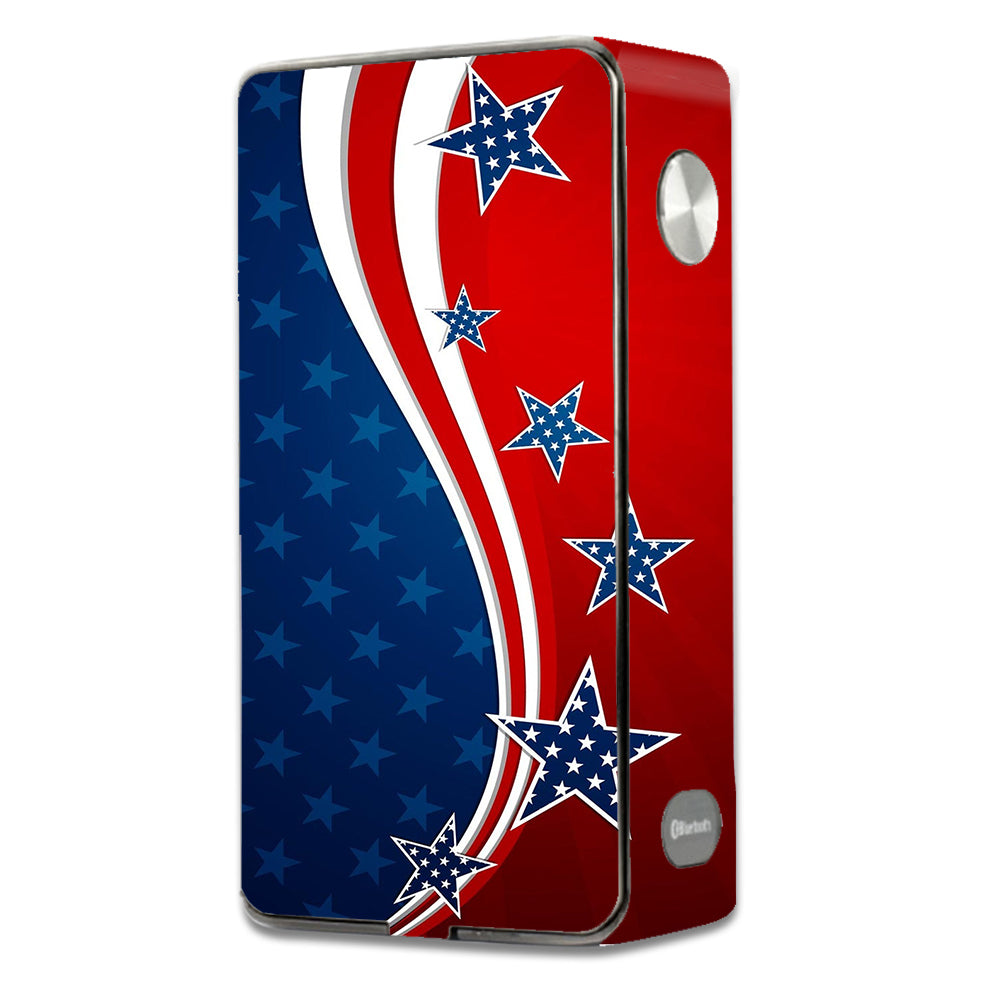  America Independence Stars Stripes Laisimo L3 Touch Screen Skin