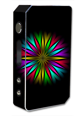 Neon Flower Trippy Shape Pioneer4You ipv3 Li 165W Skin