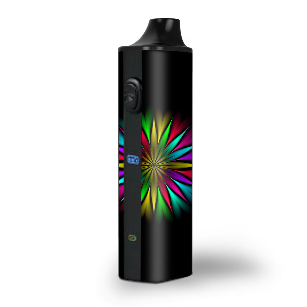  Neon Flower Trippy Shape Pulsar APX Skin