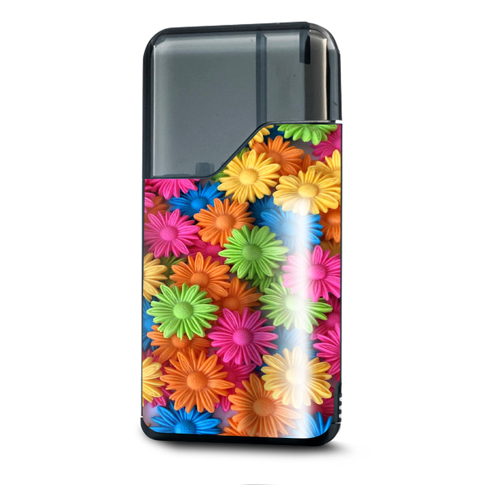  Colorful Wax Daisies Flowers Suorin Air Skin