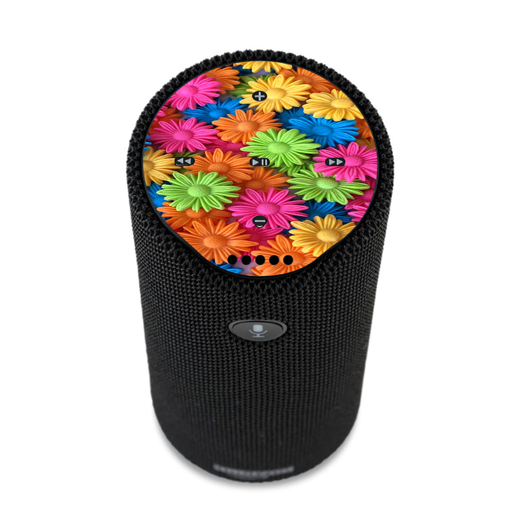  Colorful Wax Daisies Flowers Amazon Tap Skin