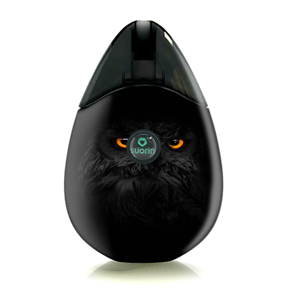  Owl Eyes In The Dark Suorin Drop Skin