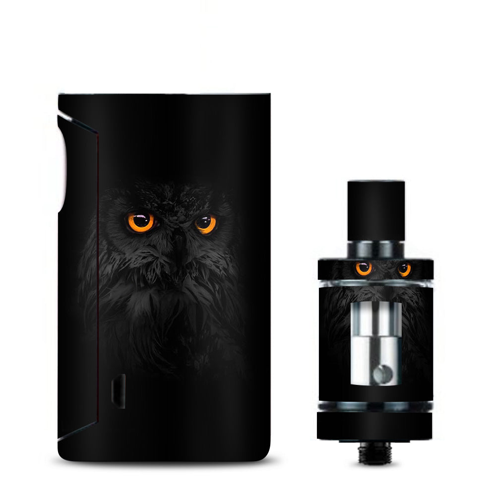  Owl Eyes In The Dark Vaporesso Drizzle Fit Skin