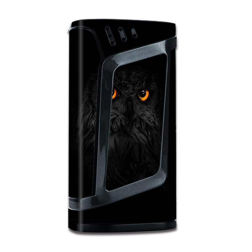  Owl Eyes In The Dark Smok Alien 220W Skin