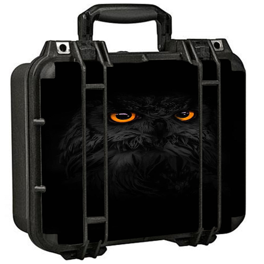  Owl Eyes In The Dark Pelican Case 1400 Skin