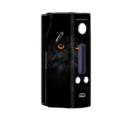  Owl Eyes In The Dark Wismec Reuleaux RX200  Skin