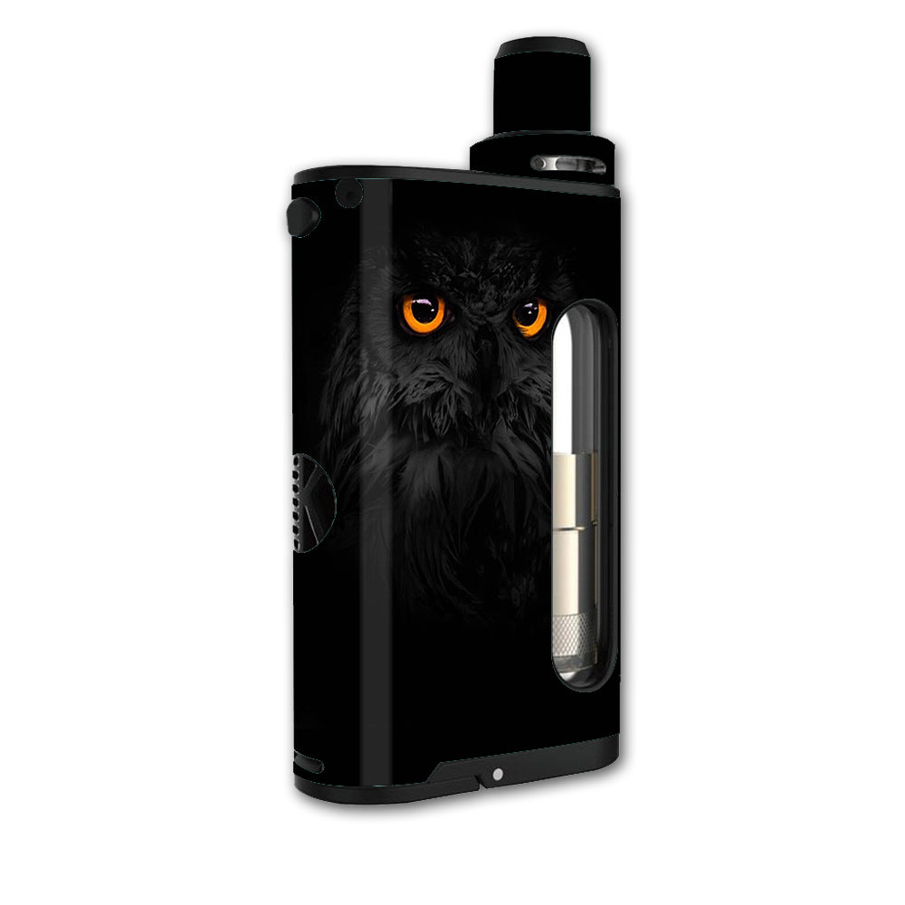  Owl Eyes In The Dark Kangertech Cupti Skin