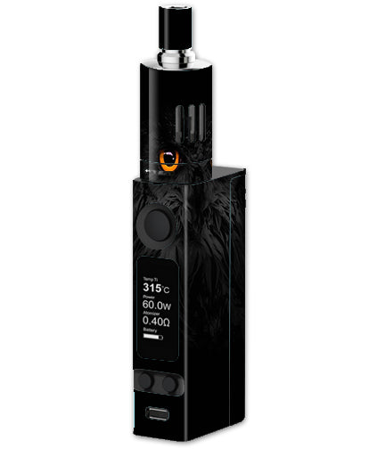  Owl Eyes In The Dark Joyetech Evic VTC Mini Skin