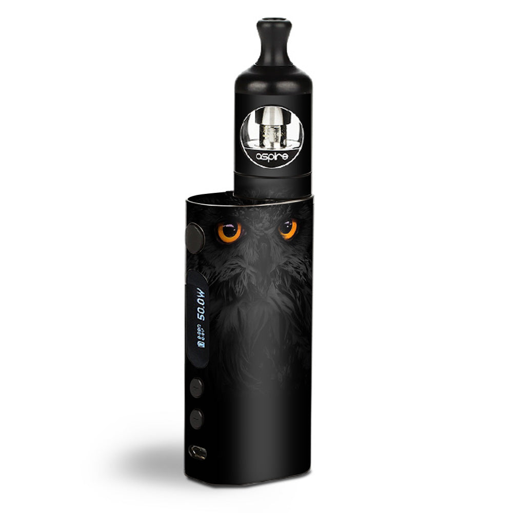  Owl Eyes In The Dark Aspire Zelos  Skin