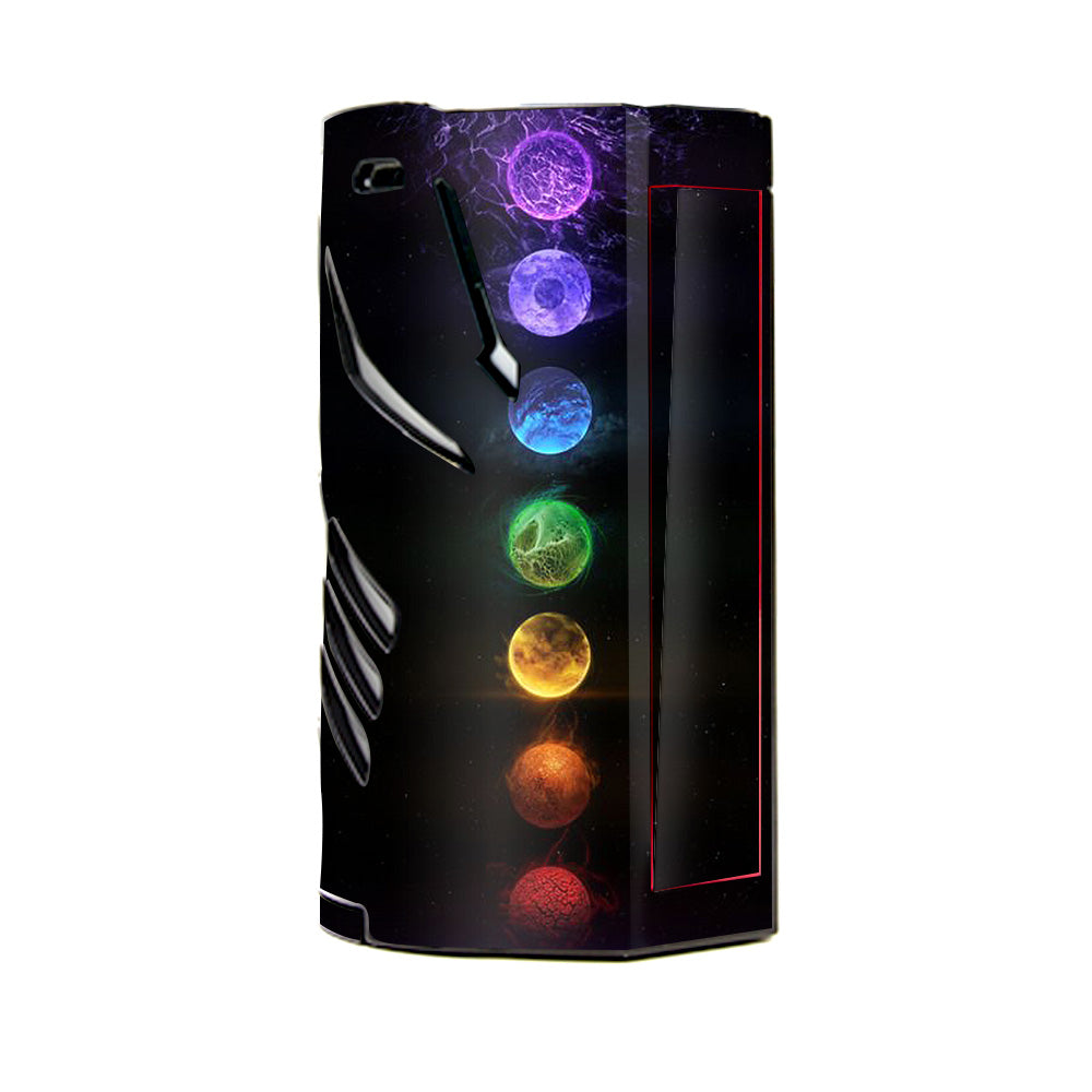  Energy Chakra Zen  T-Priv 3 Smok Skin