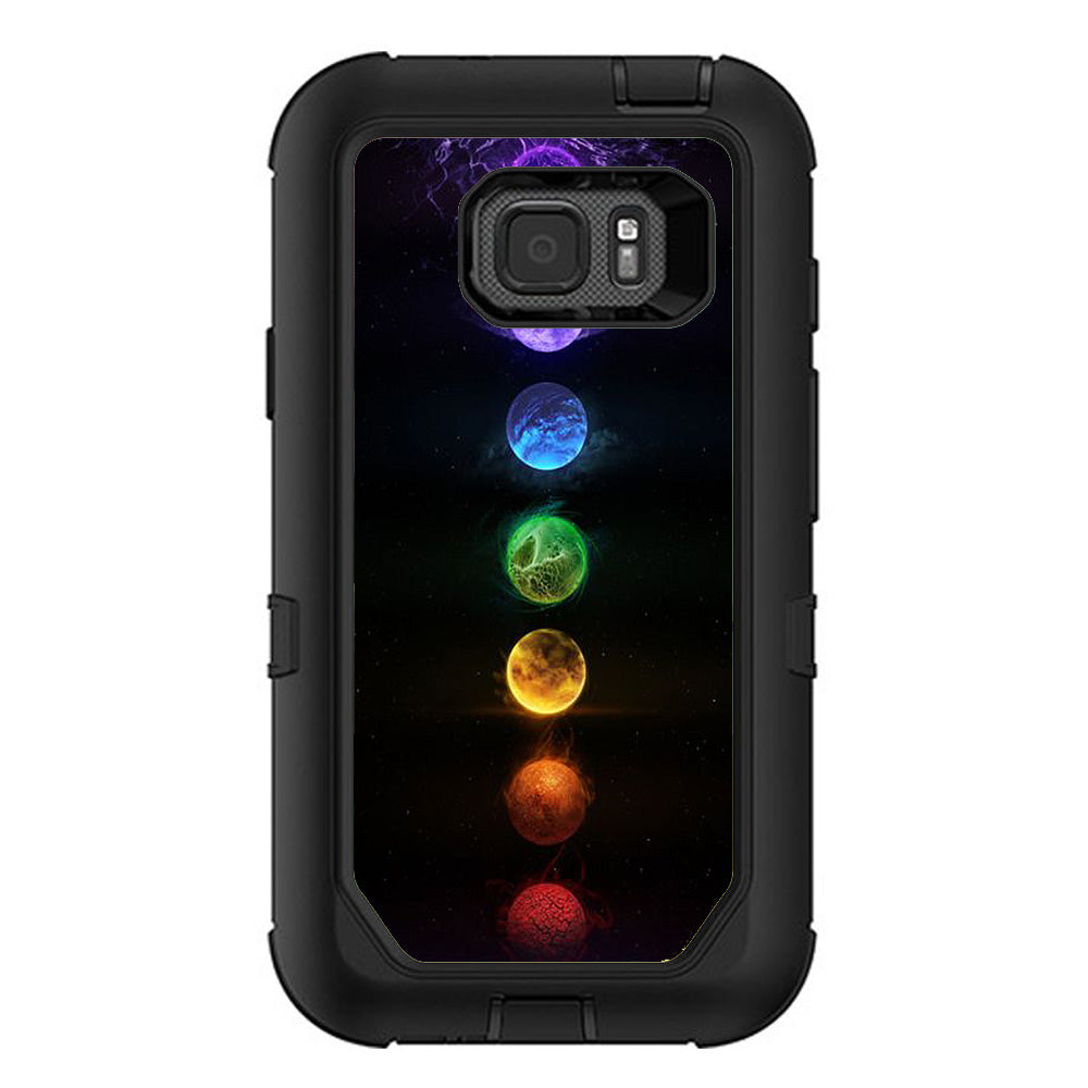  Energy Chakra Zen Otterbox Defender Samsung Galaxy S7 Active Skin