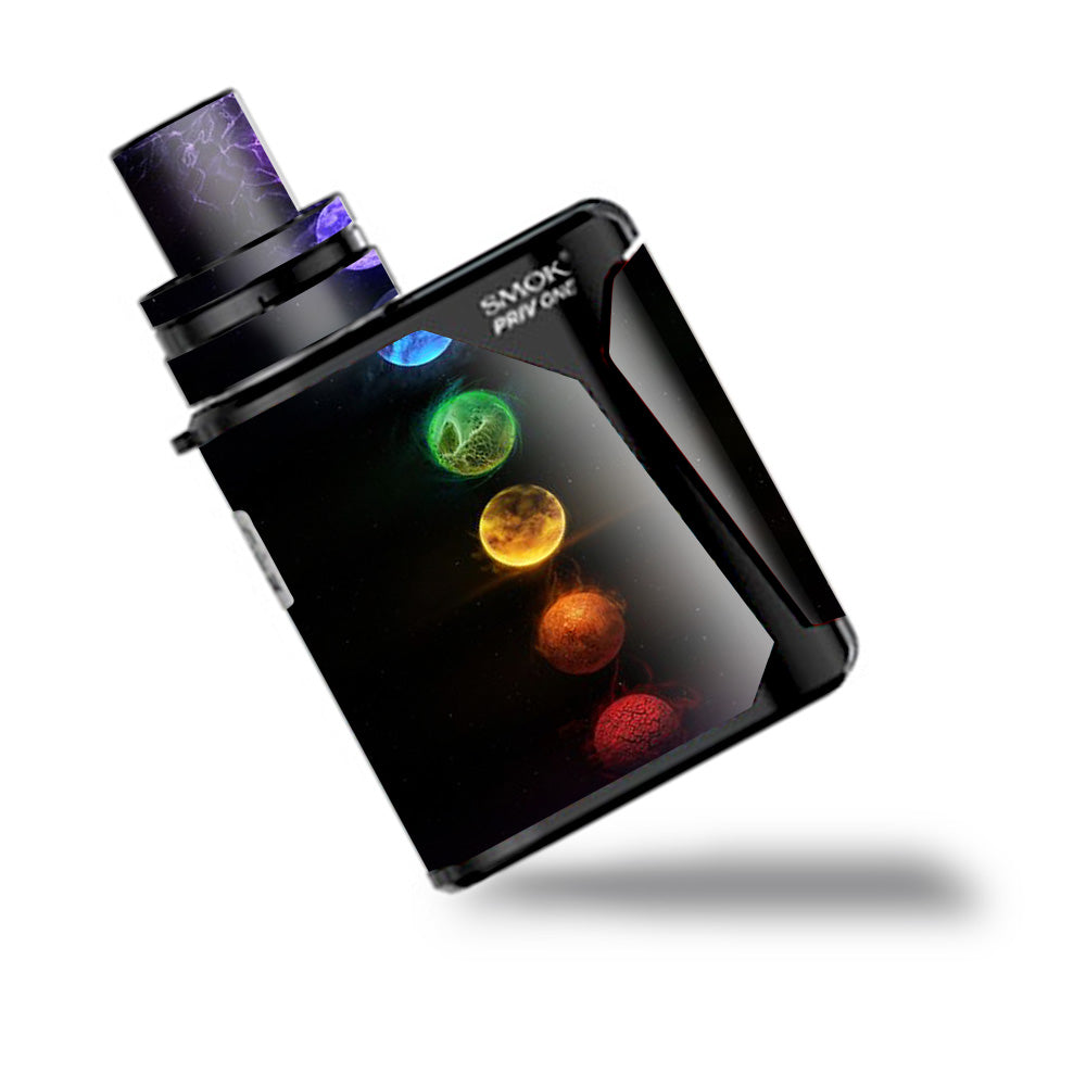  Energy Chakra Zen  Smok Priv One Skin