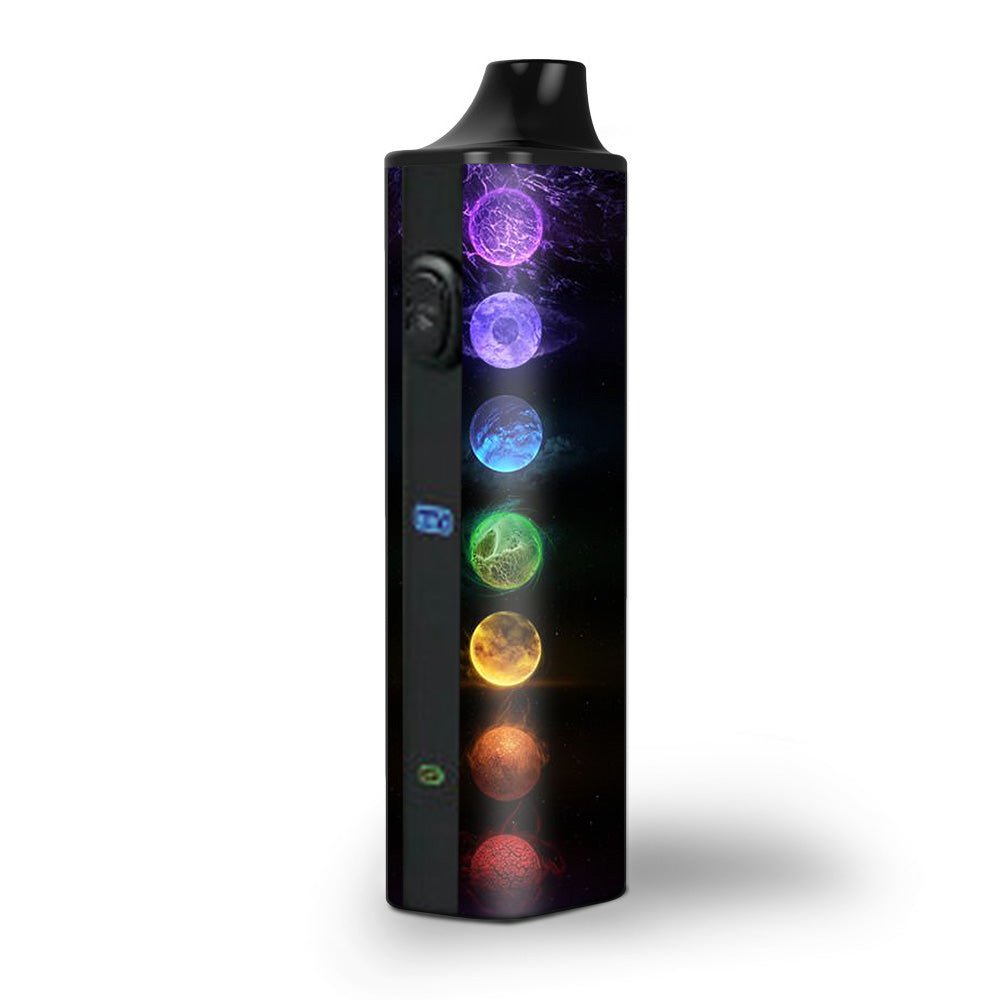  Energy Chakra Zen  Pulsar APX Skin