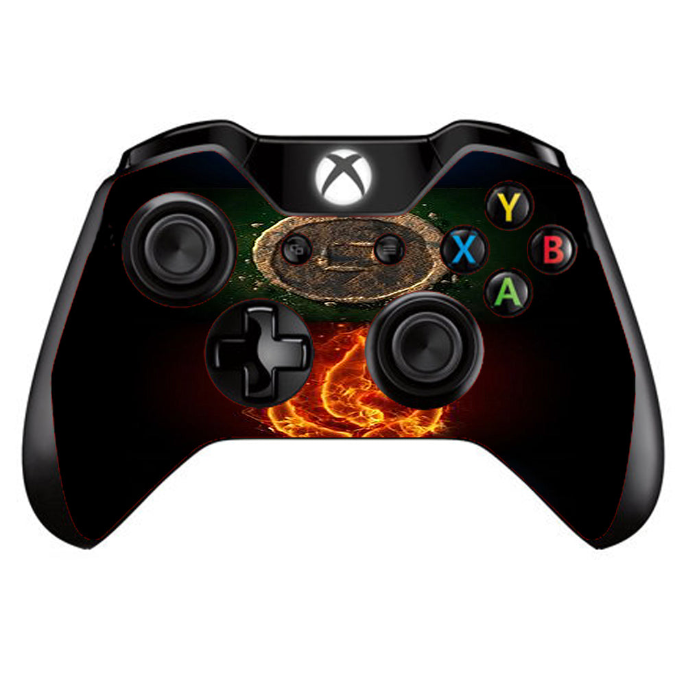  Elements Water Earth Fire Air Microsoft Xbox One Controller Skin