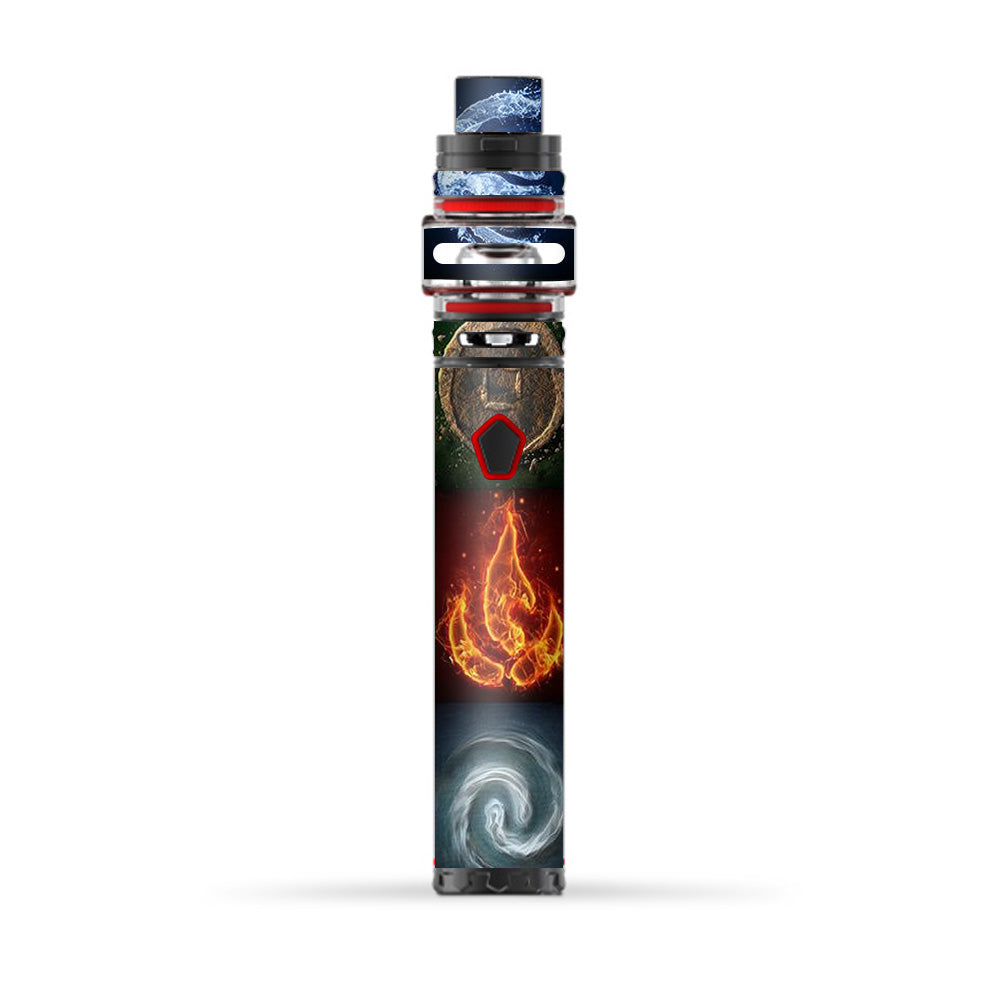  Elements Water Earth Fire Air Smok Stick Prince Baby Skin