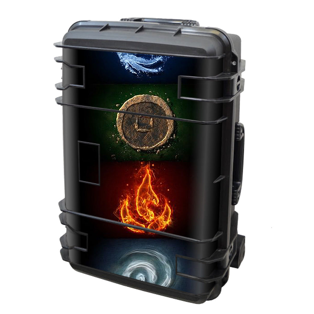  Elements Water Earth Fire Air Seahorse Case Se-920 Skin