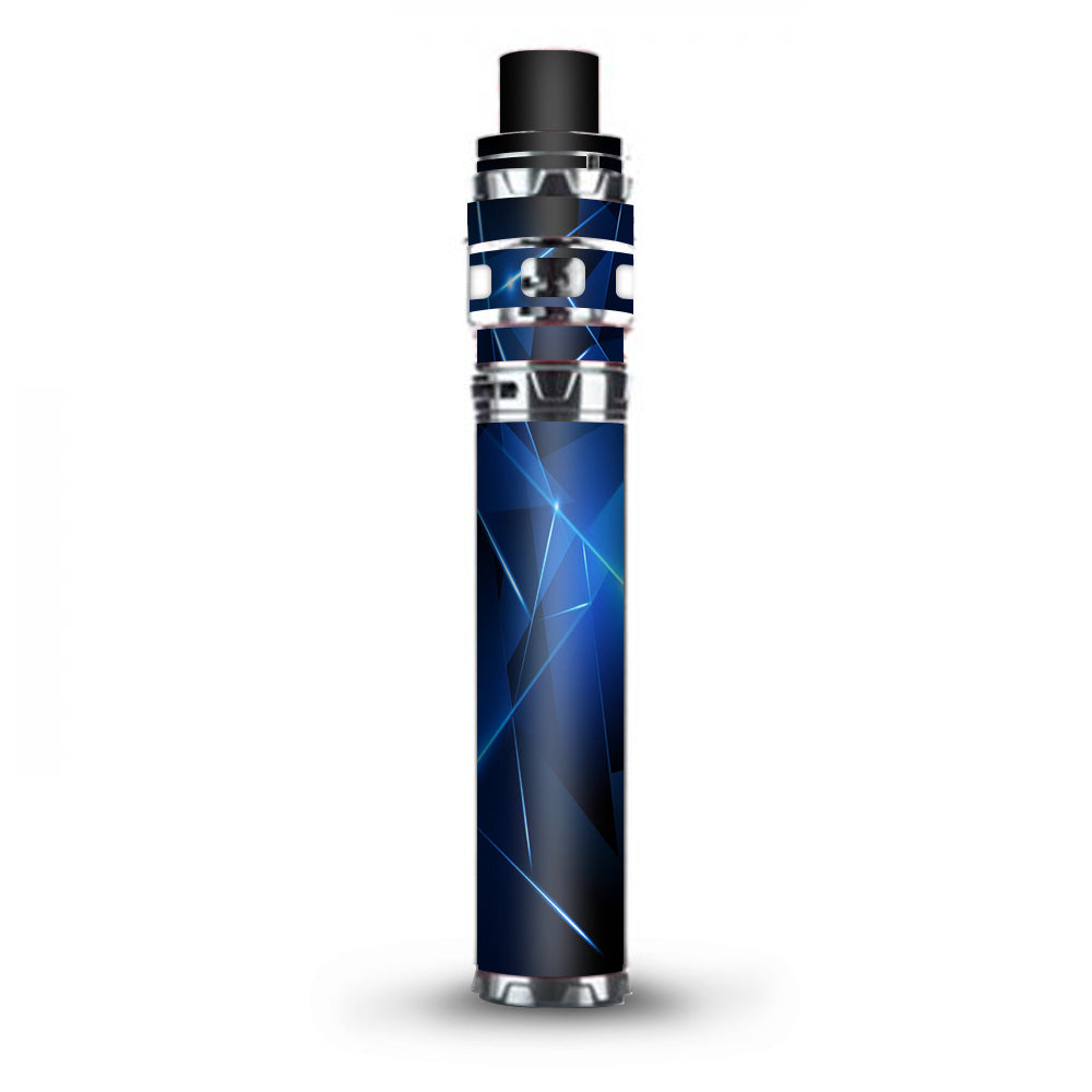  Triangle Razor Blue Shapes Stick Prince TFV12 Smok Skin