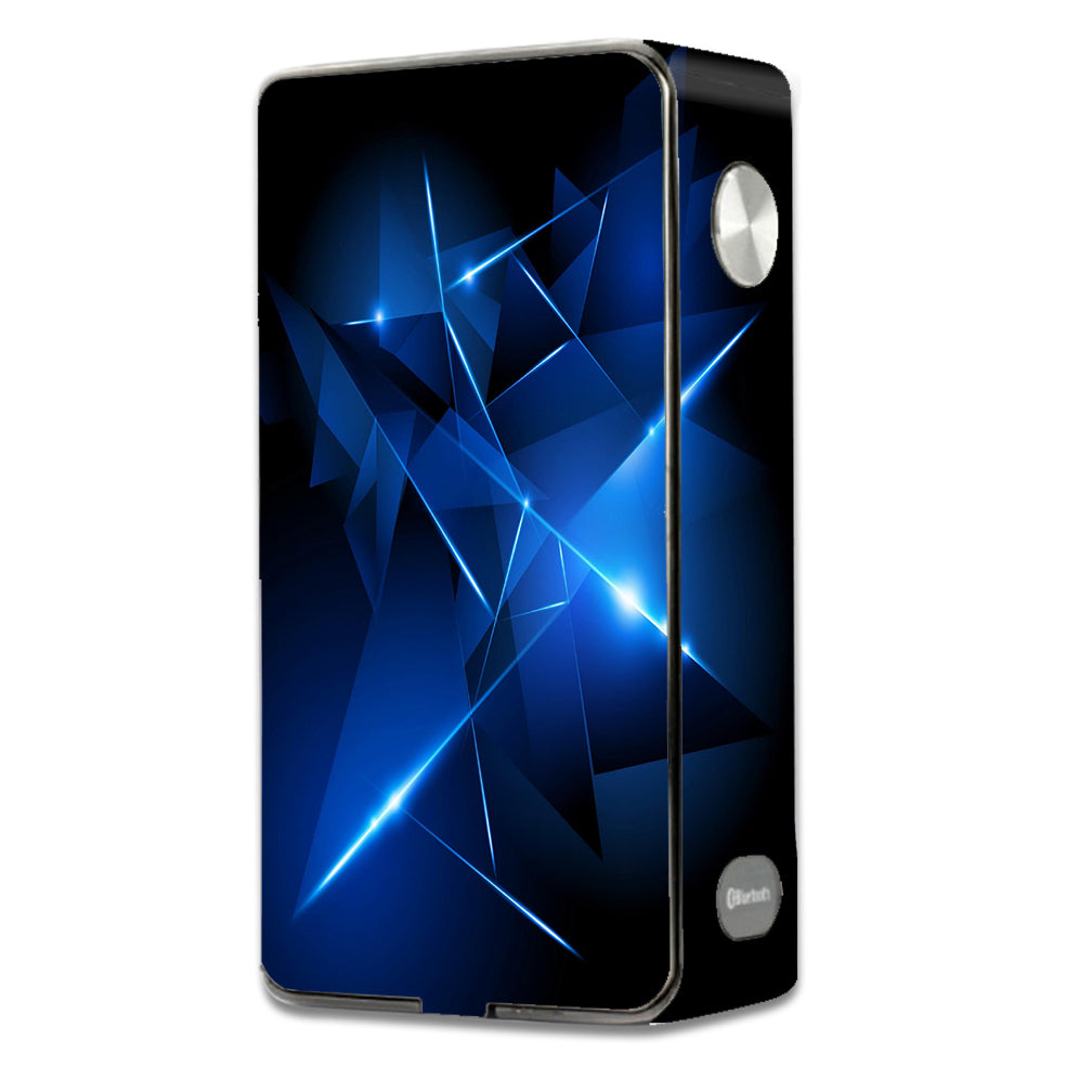  Triangle Razor Blue Shapes Laisimo L3 Touch Screen Skin