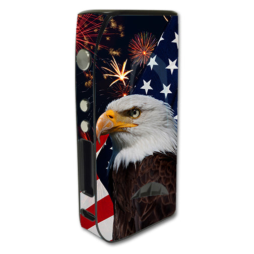  Eagle America Flag Independence Pioneer4You iPV5 200w Skin