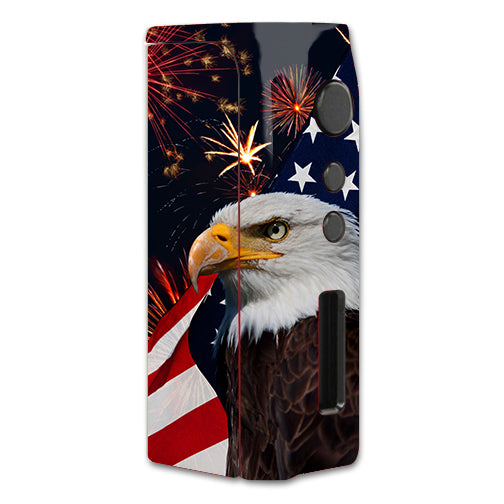  Eagle America Flag Independence Pioneer4You iPVD2 75W Skin
