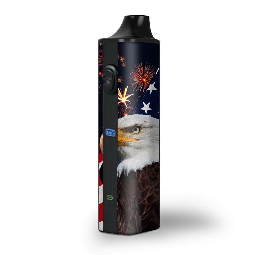  Eagle America Flag Independence Pulsar APX Skin