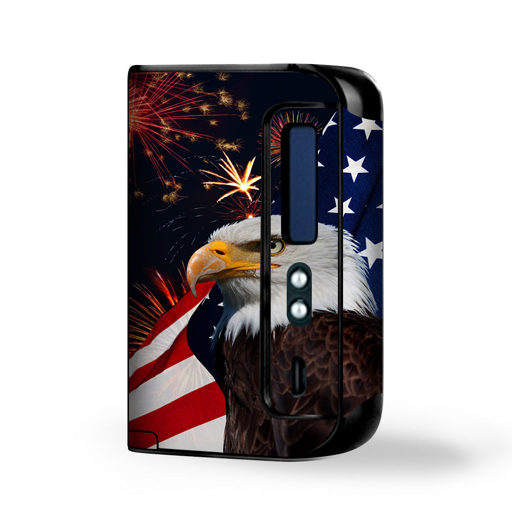  Eagle America Flag Independence Smok Osub King Skin