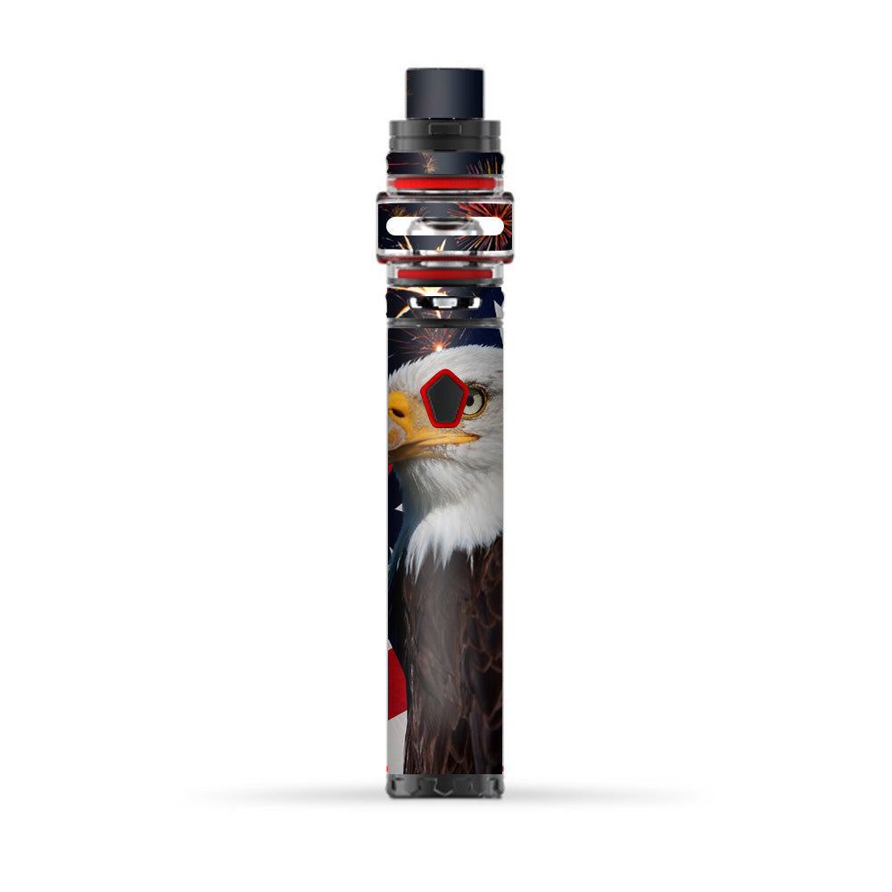  Eagle America Flag Independence Smok Stick Prince Baby Skin