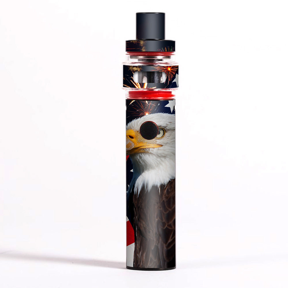  Eagle America Flag Independence Smok Pen 22 Light Edition Skin