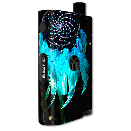  Dream Catcher Dreamcatcher Blue Kangertech Nebox Skin
