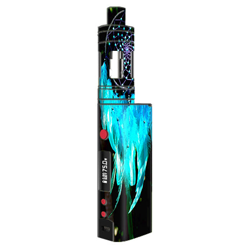  Dream Catcher Dreamcatcher Blue Kangertech Topbox mini Skin