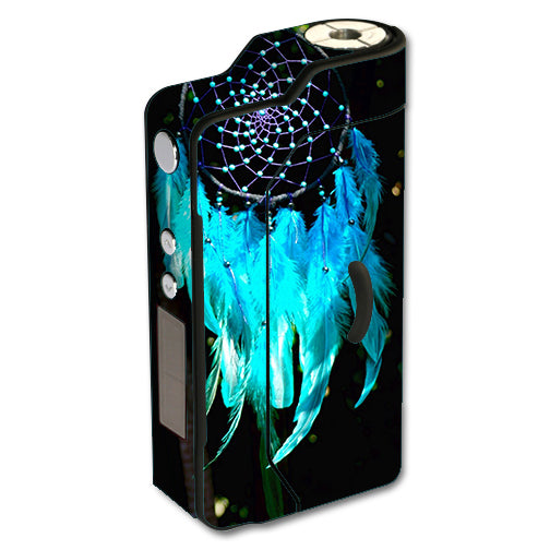  Dream Catcher Dreamcatcher Blue Sigelei 150W TC Skin