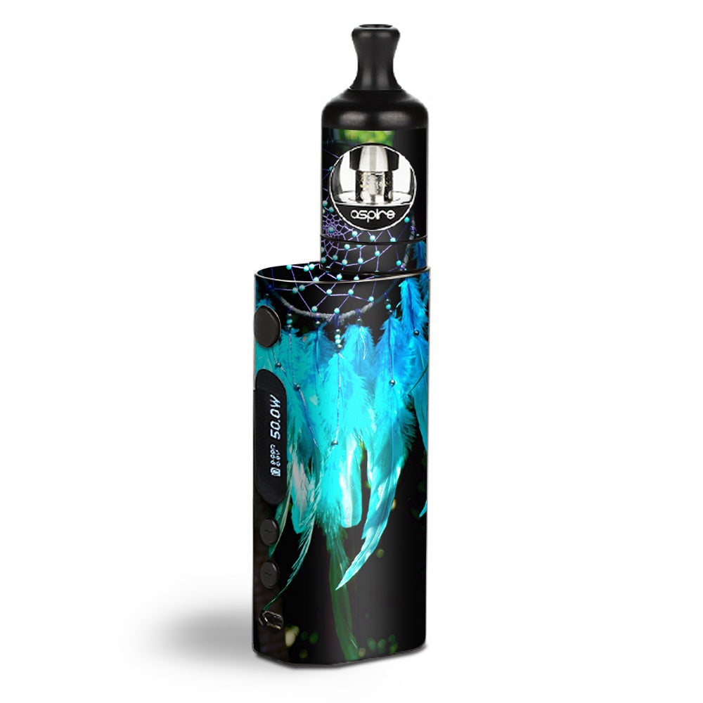  Dream Catcher Dreamcatcher Blue Feathers Aspire Zelos  Skin