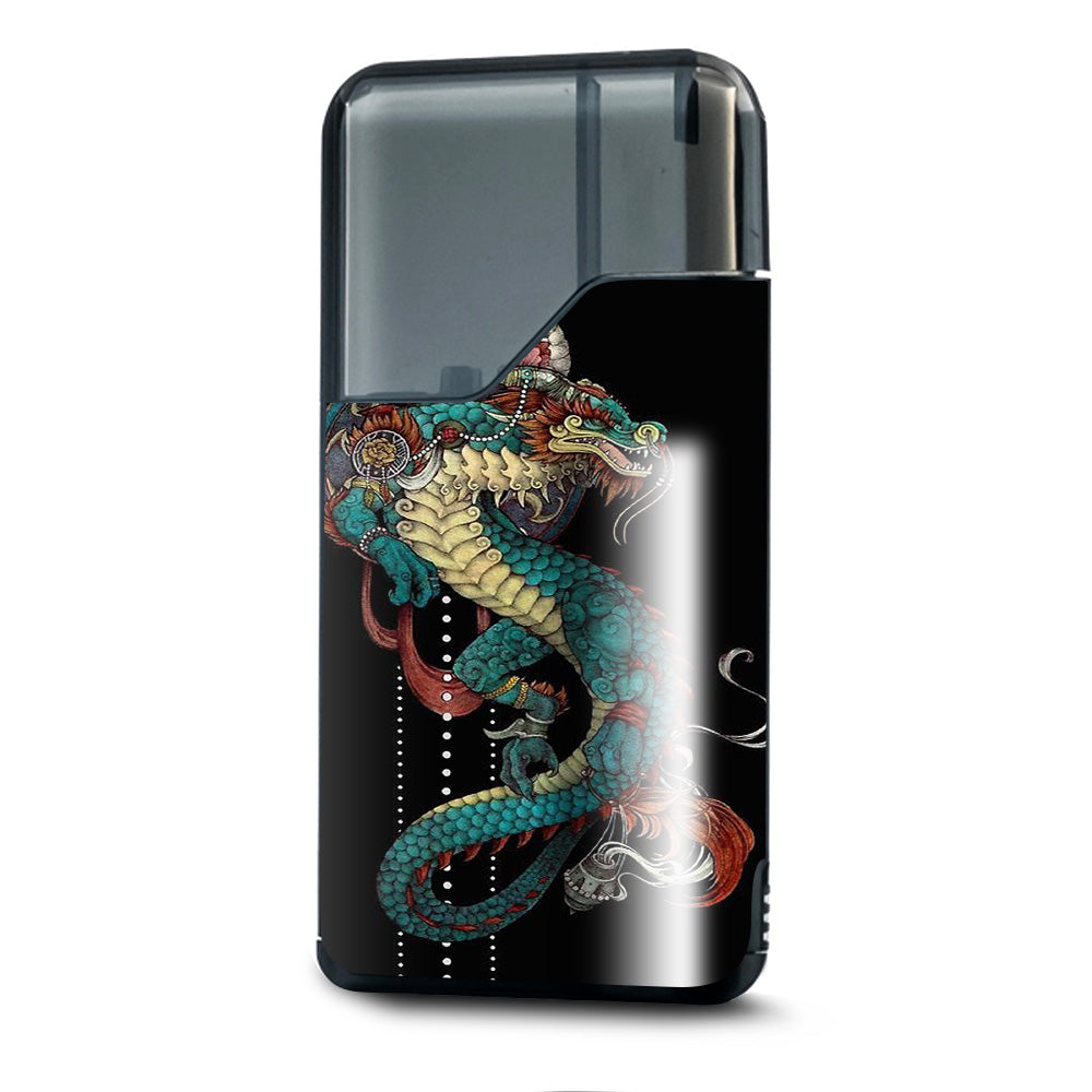 Dragon Japanese Style Tattoo Suorin Air Skin