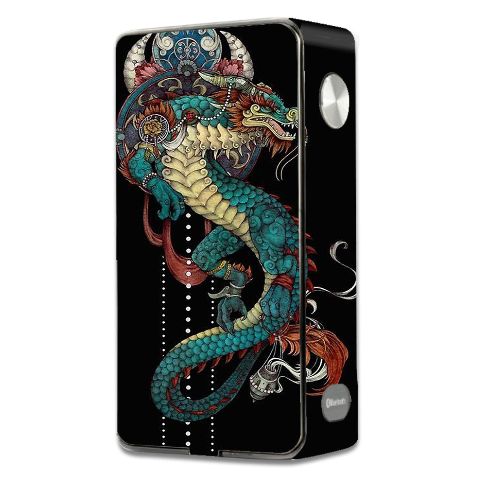  Dragon Japanese Style Tattoo Laisimo L3 Touch Screen Skin