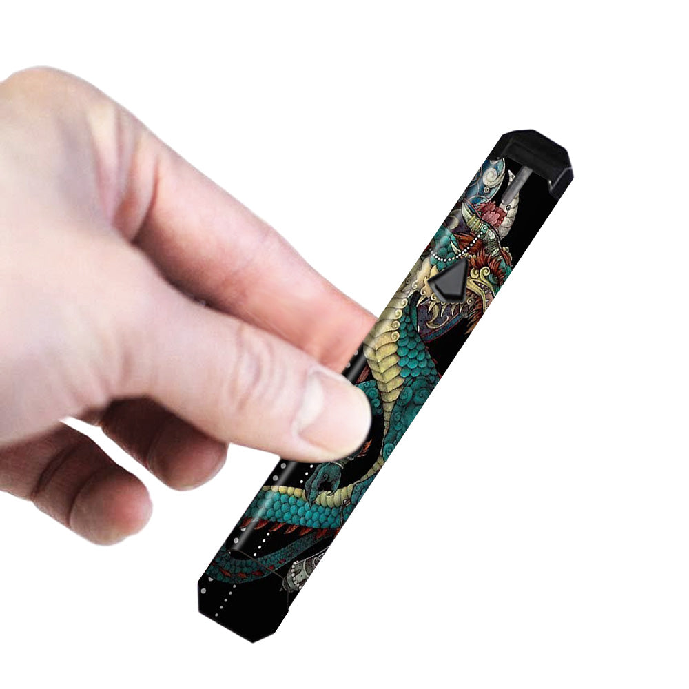 Dragon Japanese Style Tattoo Limitless Pulse Ply Rock Skin