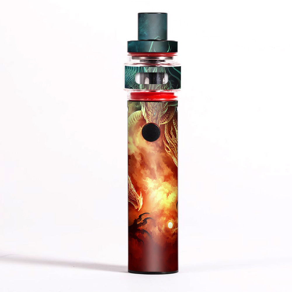  Dragons Fireball Devilkinic Smok Pen 22 Light Edition Skin