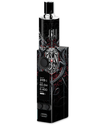  Dragon Shield Armor Joyetech Evic VTC Mini Skin