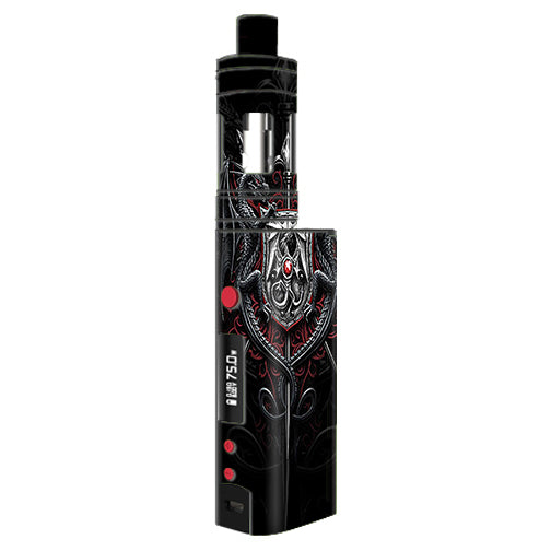  Dragon Shield Armor Kangertech Topbox mini Skin