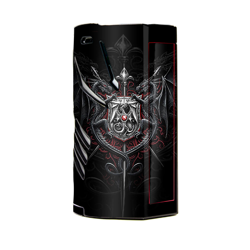  Dragon Shield Armor  T-Priv 3 Smok Skin