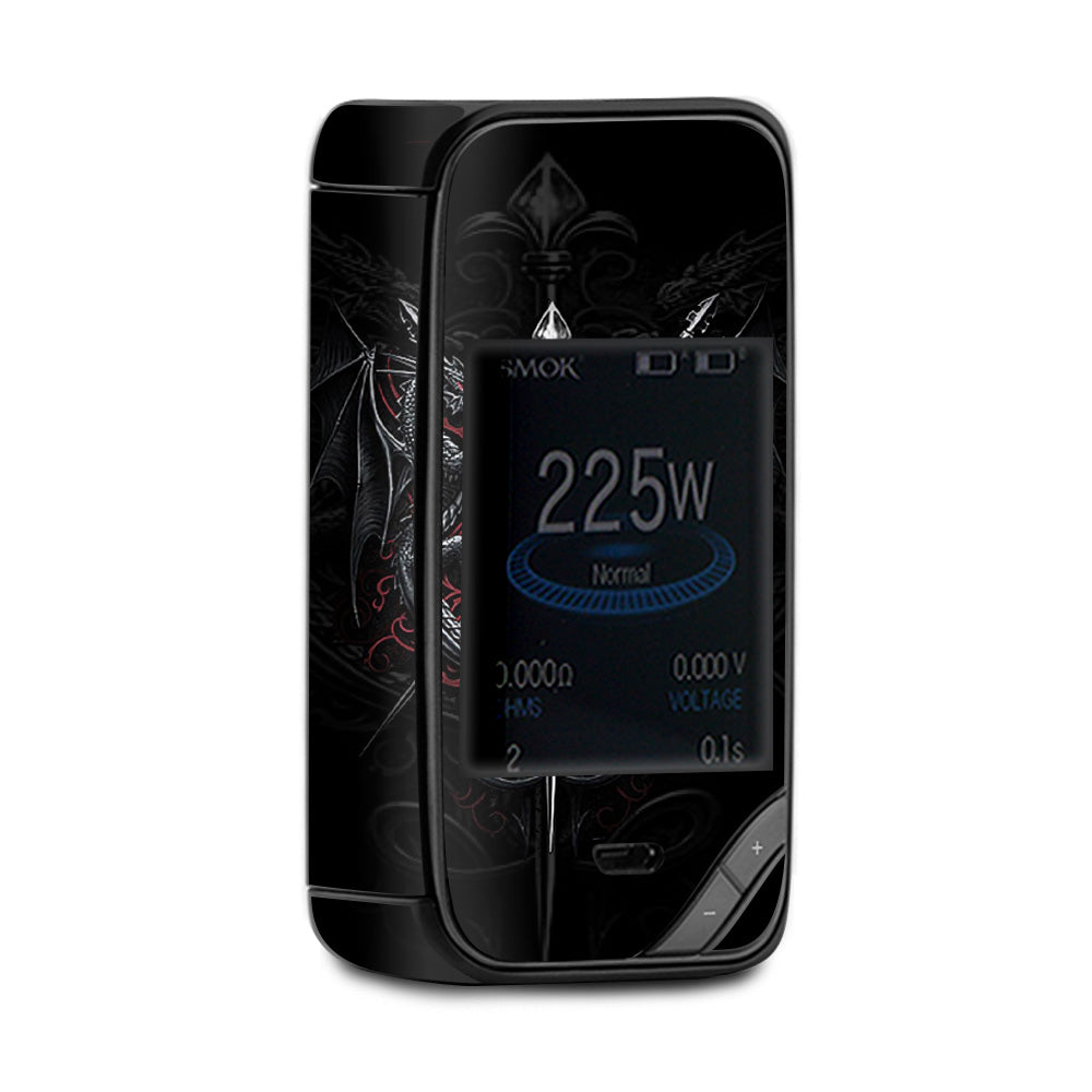  Dragon Shield Armor  X-Priv Smok Skin