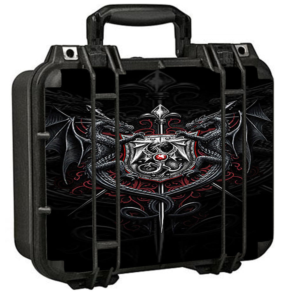  Dragon Shield Armor Pelican Case 1400 Skin