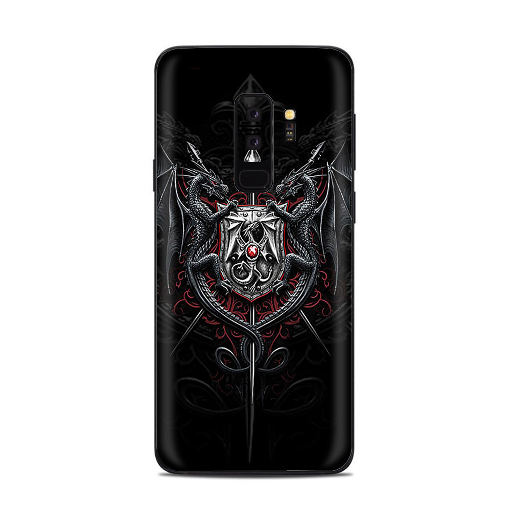  Dragon Shield Armor  Samsung Galaxy S9 Plus Skin