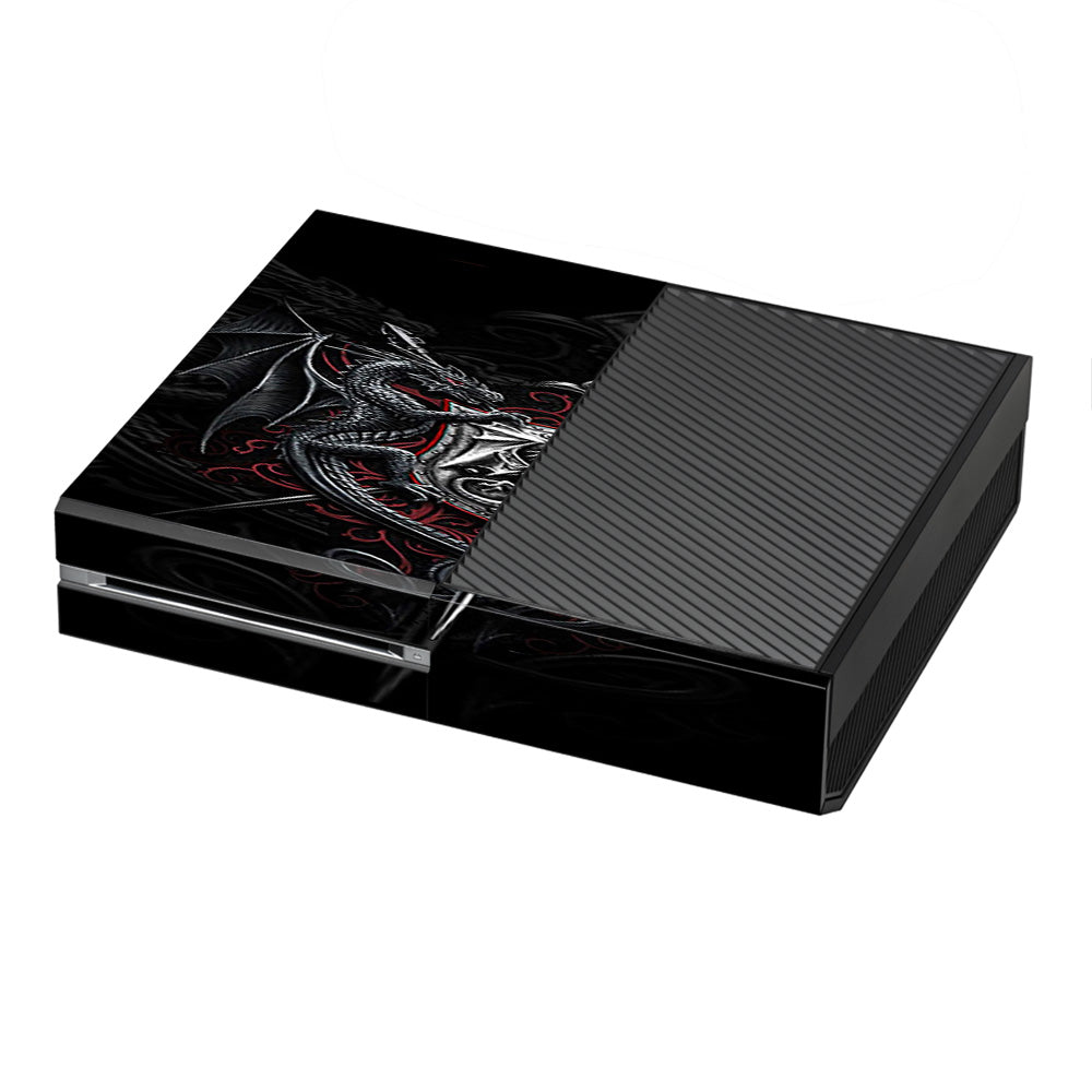  Dragon Shield Armor  Microsoft Xbox One Skin