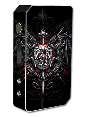  Dragon Shield Armor Pioneer4You ipv3 Li 165W Skin