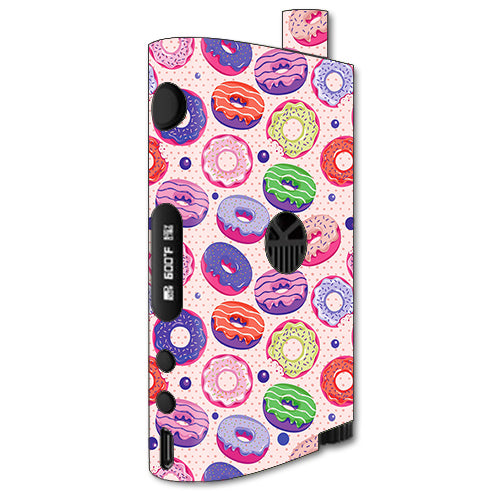  Donuts Yum Doughnuts Pattern Kangertech Nebox Skin