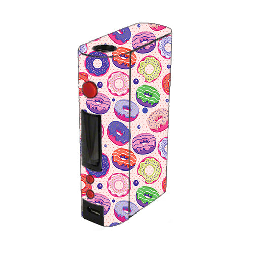  Donuts Yum Doughnuts Pattern Kangertech Kbox 200w Skin