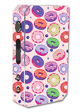  Donuts Yum Doughnuts Pattern Pioneer4You ipv3 Li 165W Skin