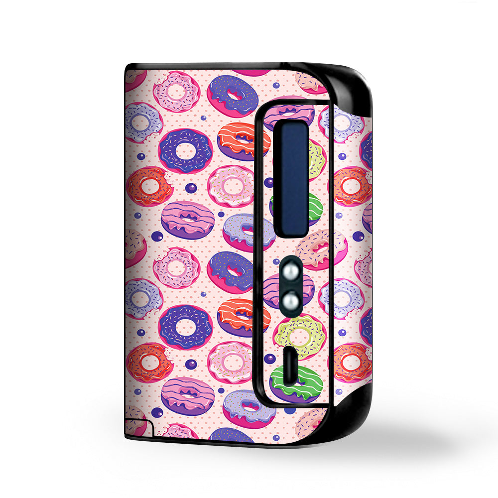  Donuts Yum Doughnuts Pattern Smok Osub King Skin