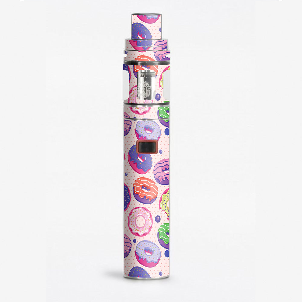  Donuts Yum Doughnuts Pattern Smok Stick X8 Skin